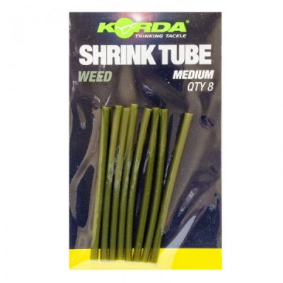 Трубка Korda Shrink Tube Weedy термоусадочная