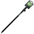 Подставка под удилище SPRO C-tec MB Alu Bankstick, 40-70cm