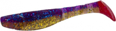 Приманка силиконовая Relax Riper Kopyto Tricolor 4L"