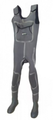 Полукомбинезон Spro Neopren RB Shoes Waders Felt Sole р47 Полукомбинезон Spro Neopren RB Shoes Waders Felt Sole р47
