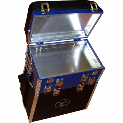 Ящик зимний Mikado с тремя отсеками