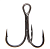 Тройник Gurza Round Treble Hook ST-36 №6 BC