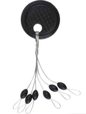 Стопор Mikado Gumowe 7041, SSS-LL Стопор Mikado Gumowe 7041, SSS-LL