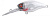 Воблер Spro Ikuru Mini-Crank-LL FL, Shirasu, (4372-108) 