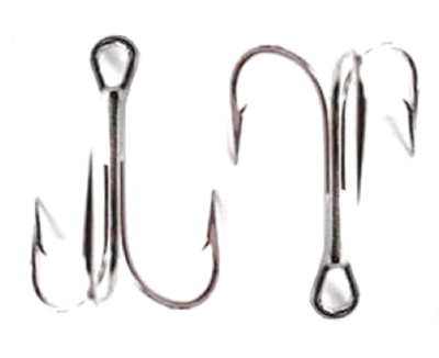 Тройник Eagle Claw mod 977 №2