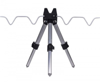 Тренога для удилищ мини Dam Eco Tripod 25см