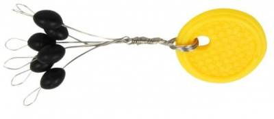 Стопор Spro Sbirulino Stopper Olive 3XL Стопор Spro Sbirulino Stopper Olive 3XL