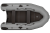 Лодка надувная "Фрегат 310 Pro" (серая) л/п.