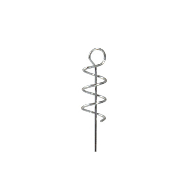 Пружинка Fish Crystal с направляющей для силиконовой приманки Пружинка Fish Crystal с направляющей для силиконовой приманки