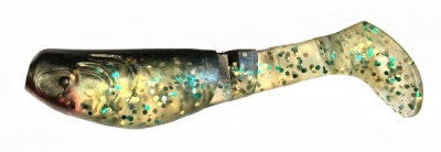 Приманка силиконовая Relax Riper Kopyto Standard 3’’, 3L’’ RKBLS3-035 (25 шт.)