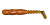 Приманка силиконовая Reins Rockvibe Shad 3' 7,5см