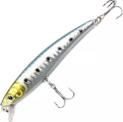 Воблер Namazu Bob Fish Minnow плавающий 9,5см 8,7г