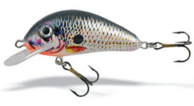 Воблер Jaxon Holo Select Golbat F 3,5см 2.5г