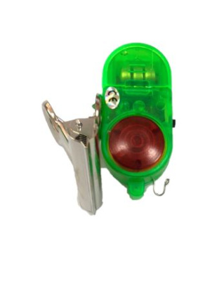 Сигнализатор поклевки¶ Сигнализатор поклевки¶