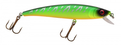 Воблер Spro PC Bigeye Minnow 9cm - 9gr, Mat-F-Tiger, (4399-073)