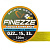 Плетеная леска SAVAGEAR Finesse HD4 (Yellow), 120m
