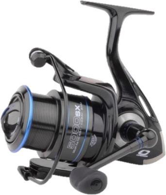 Катушка Spro Cresta Solith 5000SX Reel 6+1п