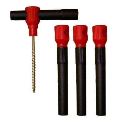 Ввертыши для палатки Namazu 14см Ввертыши для палатки Namazu 14см