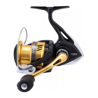 Катушка Shimano Sahara 4000 FI