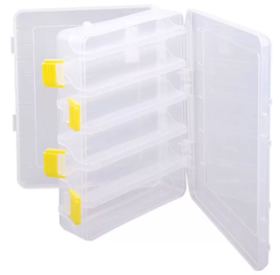 Коробка Spro HardBaits Box L 270 x 175 x 45мм¶