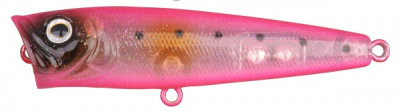 Воблер Spro Ikuru POP65 Pink Ghost, (4374-006) Воблер Spro Ikuru POP65 Pink Ghost, (4374-006)