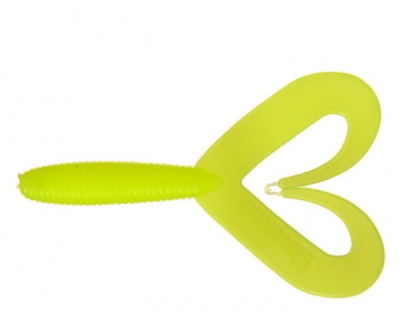 Приманка силиконовая Yaman Loop Two твистер 4