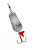 Блесна Dam FZ Standart Spoon Silver 45г