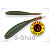 Приманка силиконовая Lucky John S-Shad, 2.8" (7шт)