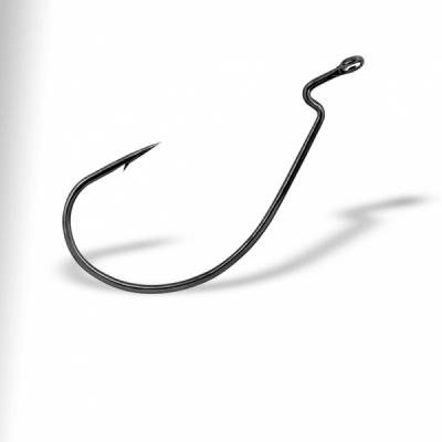 Крючки Gurza Worm 310, №3/0 BN (офсет) (4шт) Крючки Gurza Worm 310, №3/0 BN (офсет) (4шт)