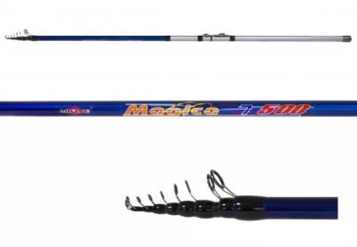 Удилище болонское Magica, 5,00м, 50-100гр Удилище болонское Magica, 5,00м, 50-100гр