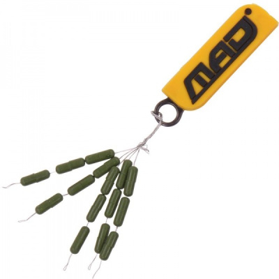 Стопор MAD TUNGSTEN SINKERS 24pcs 8461001 Стопор MAD TUNGSTEN SINKERS 24pcs 8461001