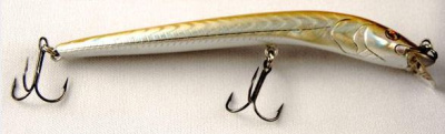 Воблер SEBILE SLENDER EEL 108mm 7.5gr Воблер SEBILE SLENDER EEL 108mm 7.5gr