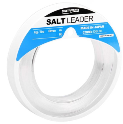 Леска Spro Salt Leader 65м Леска Spro Salt Leader 65м