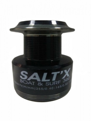 Шпуля к катушке SPRO Salt'X Surf &  Boat 6000 Alu Spool