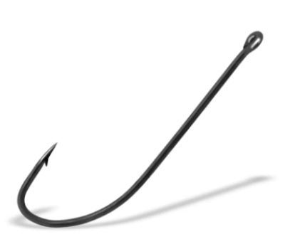 Крючок одинарный Gurza Crystal F5 Крючок одинарный Gurza Crystal F5