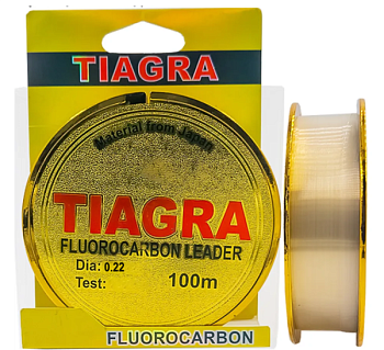 Леска Osprey Super Tiagra Fluorocarbon 100м (0.22mm)