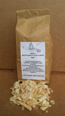 Смесь Каюр для розжига 1дм Смесь Каюр для розжига 1дм