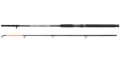 Спиннинг морской штекерный SPRO Boxxer II Sea Boat, 2,40м, 100-250гр Спиннинг морской штекерный SPRO Boxxer II Sea Boat, 2,40м, 100-250гр