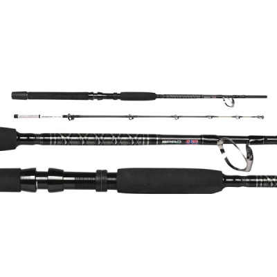 Спиннинг SPRO Norway Expedition Natural Bait, 2,40м, 60-150гр