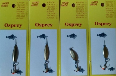 Блесна Osprey
