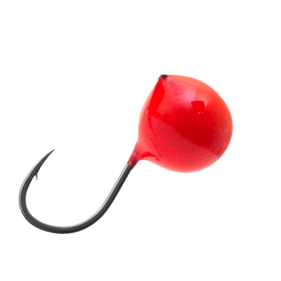 Мормышка вольфрамовая Lumicom Дробина отверствие (литая-обмазка), d 4,0мм(10шт)¶ Мормышка вольфрамовая Lumicom Дробина отверствие (литая-обмазка), d 4,0мм(10шт)¶