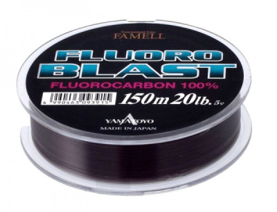 Леска Yamatoyo Fluoro Blast 150м