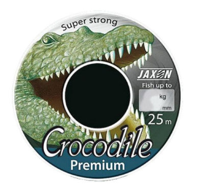 Леска Jaxon Crocodile Premium  25м