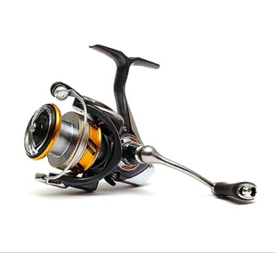 Катушка Daiwa Regal LT 2500D, 9+1п