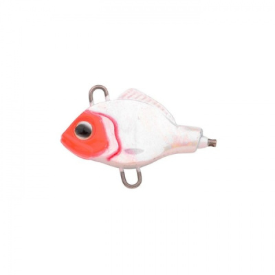 Блесна SPRO Asp Spinner UV White Bleeder, 28гр¶
