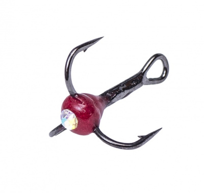 Тройник с фосфорной каплей Lumicom Swarovski №12-К Тройник с фосфорной каплей Lumicom Swarovski №12-К