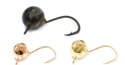 Мормышка вольфрамовая Lumicom Дробинка с ушком гальваника d6.5мм¶ Мормышка вольфрамовая Lumicom Дробинка с ушком гальваника d6.5мм¶