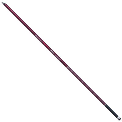 Удилище телескопическое без колец Mikado Temptation Pole 6000, 6.00m Удилище телескопическое без колец Mikado Temptation Pole 6000, 6.00m