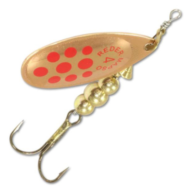 Блесна вращающаяся Jaxon Lukris Reder 5г Блесна вращающаяся Jaxon Lukris Reder 5г