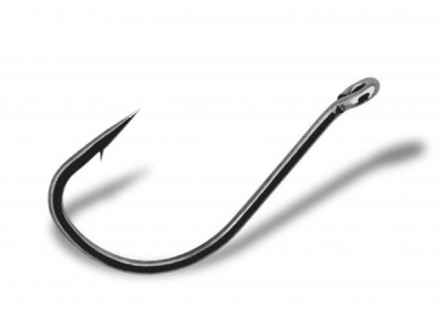 Крючок одинарный Gurza Kairyo Ring BN Крючок одинарный Gurza Kairyo Ring BN